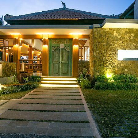 Pesantian Villa And Warung Ubud Exterior foto