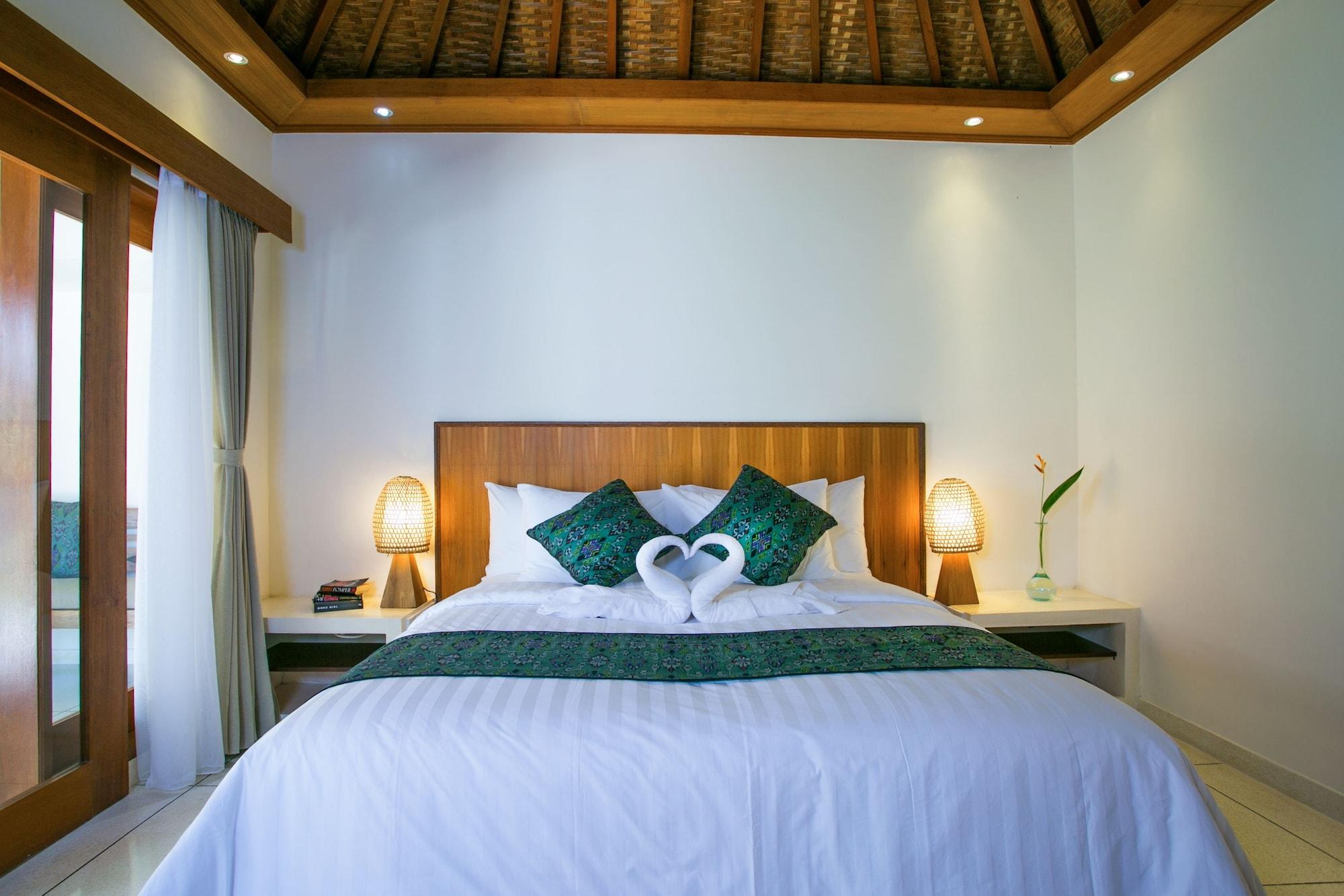 Pesantian Villa And Warung Ubud Exterior foto