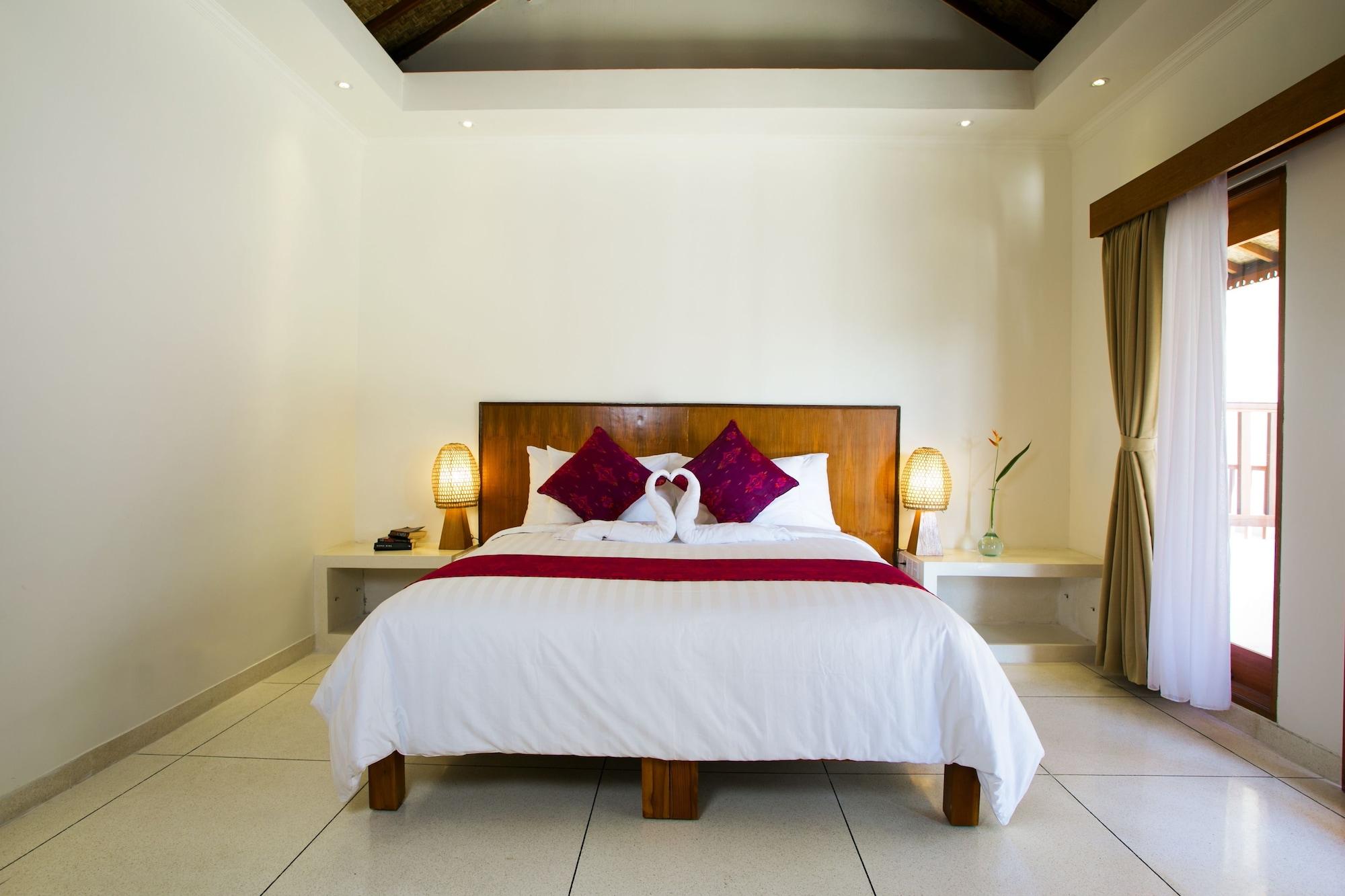 Pesantian Villa And Warung Ubud Exterior foto