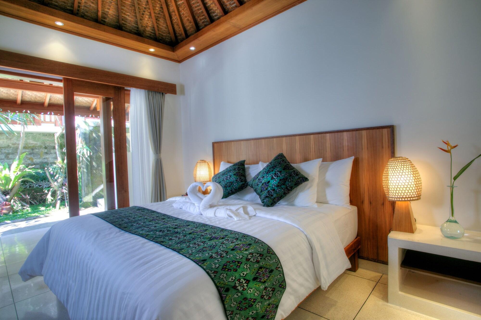 Pesantian Villa And Warung Ubud Exterior foto