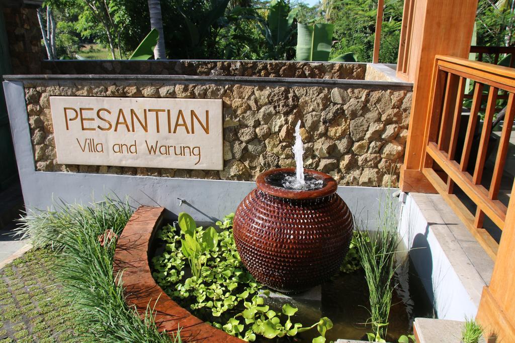 Pesantian Villa And Warung Ubud Exterior foto