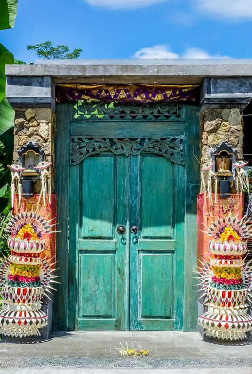 Pesantian Villa And Warung Ubud Exterior foto