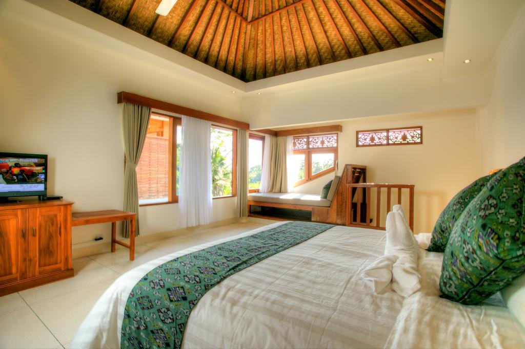 Pesantian Villa And Warung Ubud Exterior foto
