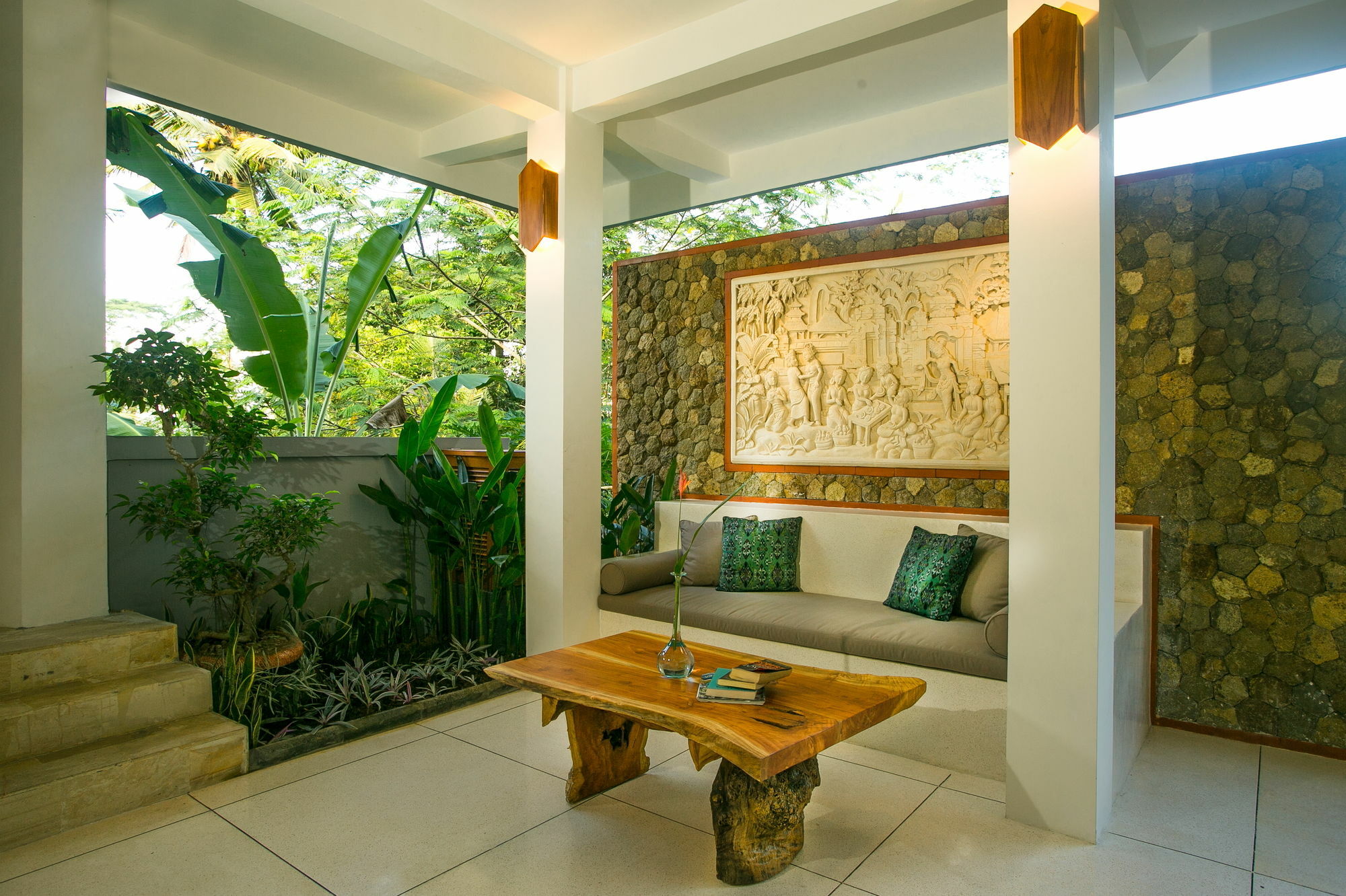 Pesantian Villa And Warung Ubud Exterior foto