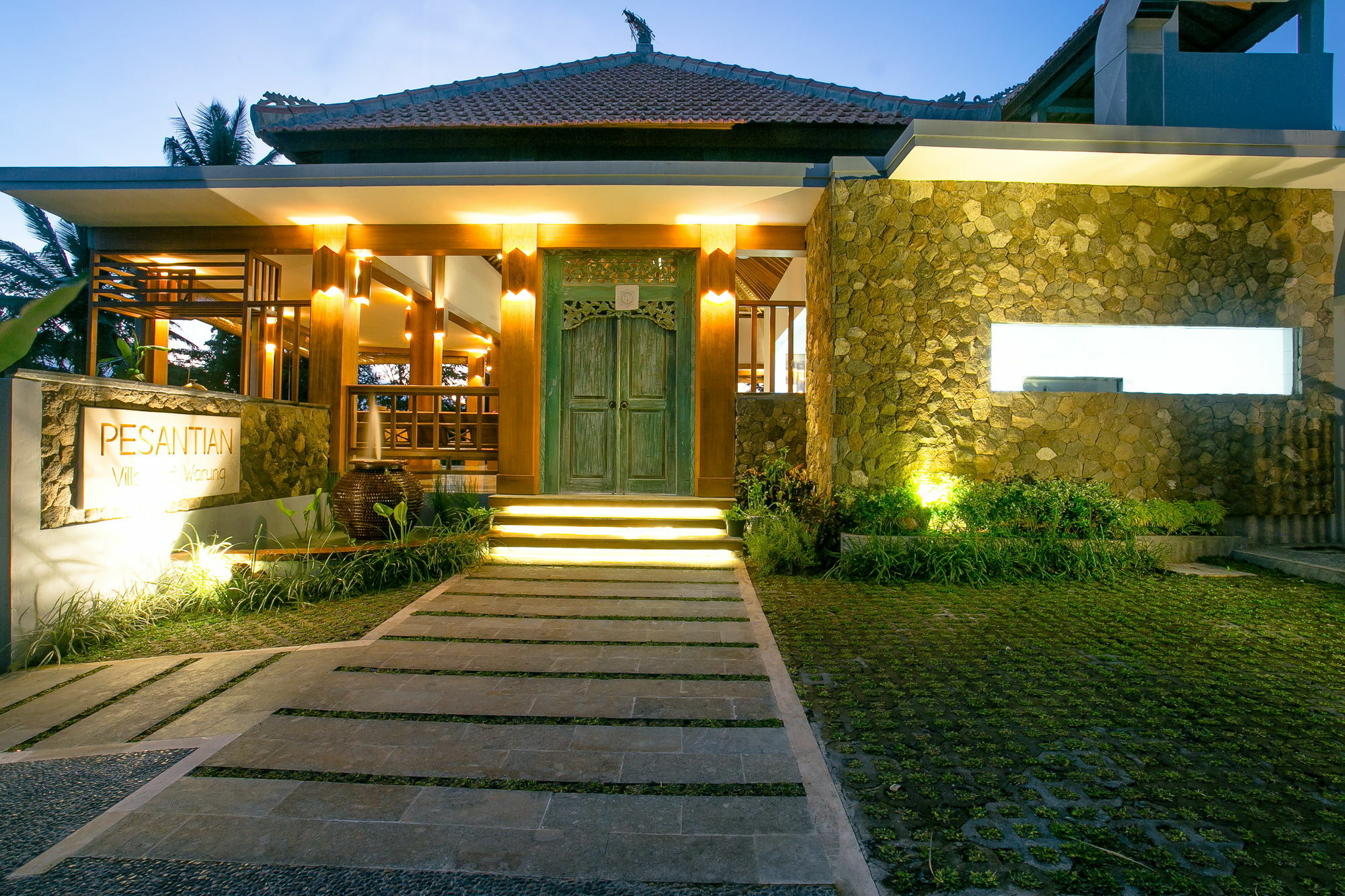 Pesantian Villa And Warung Ubud Exterior foto