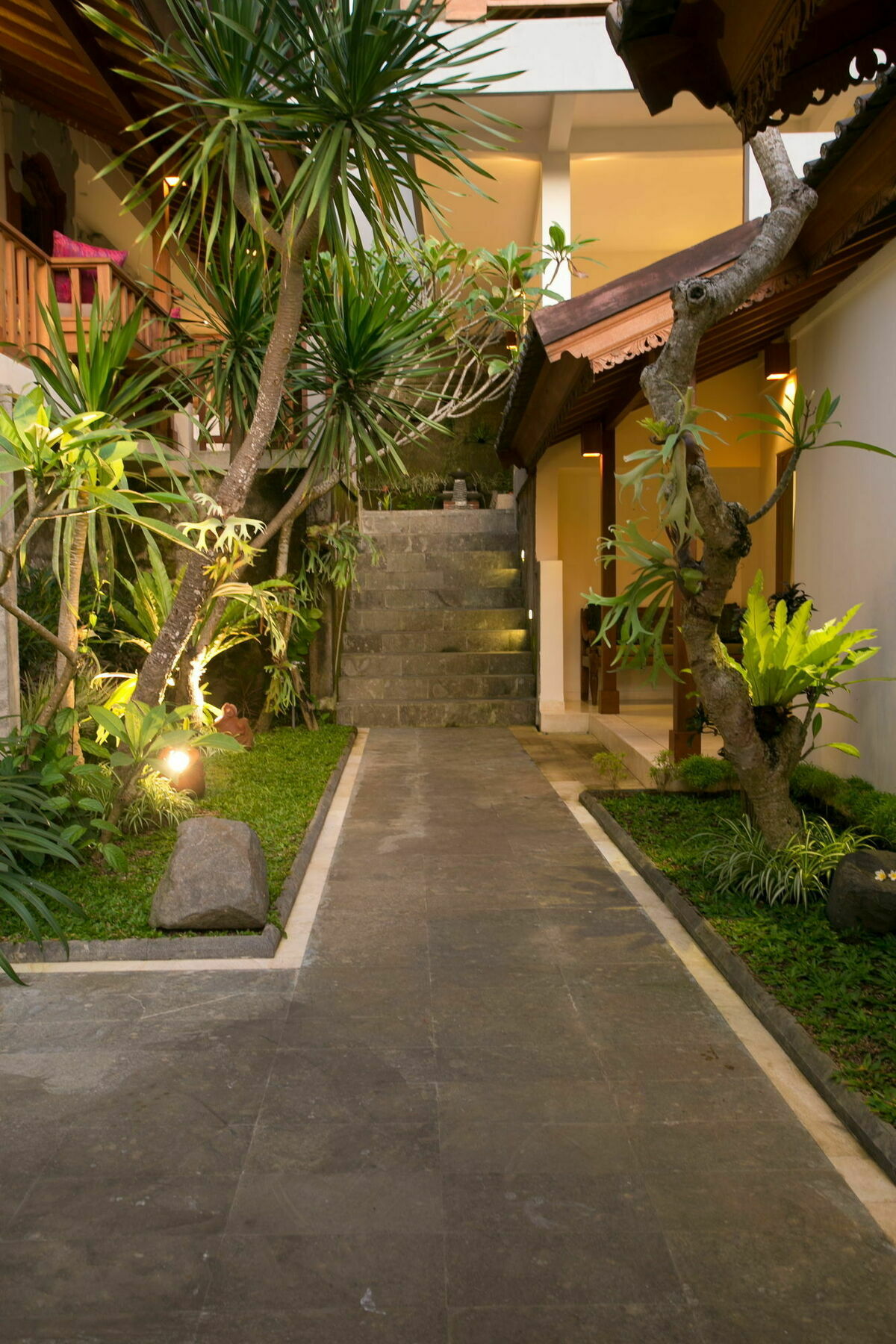 Pesantian Villa And Warung Ubud Exterior foto