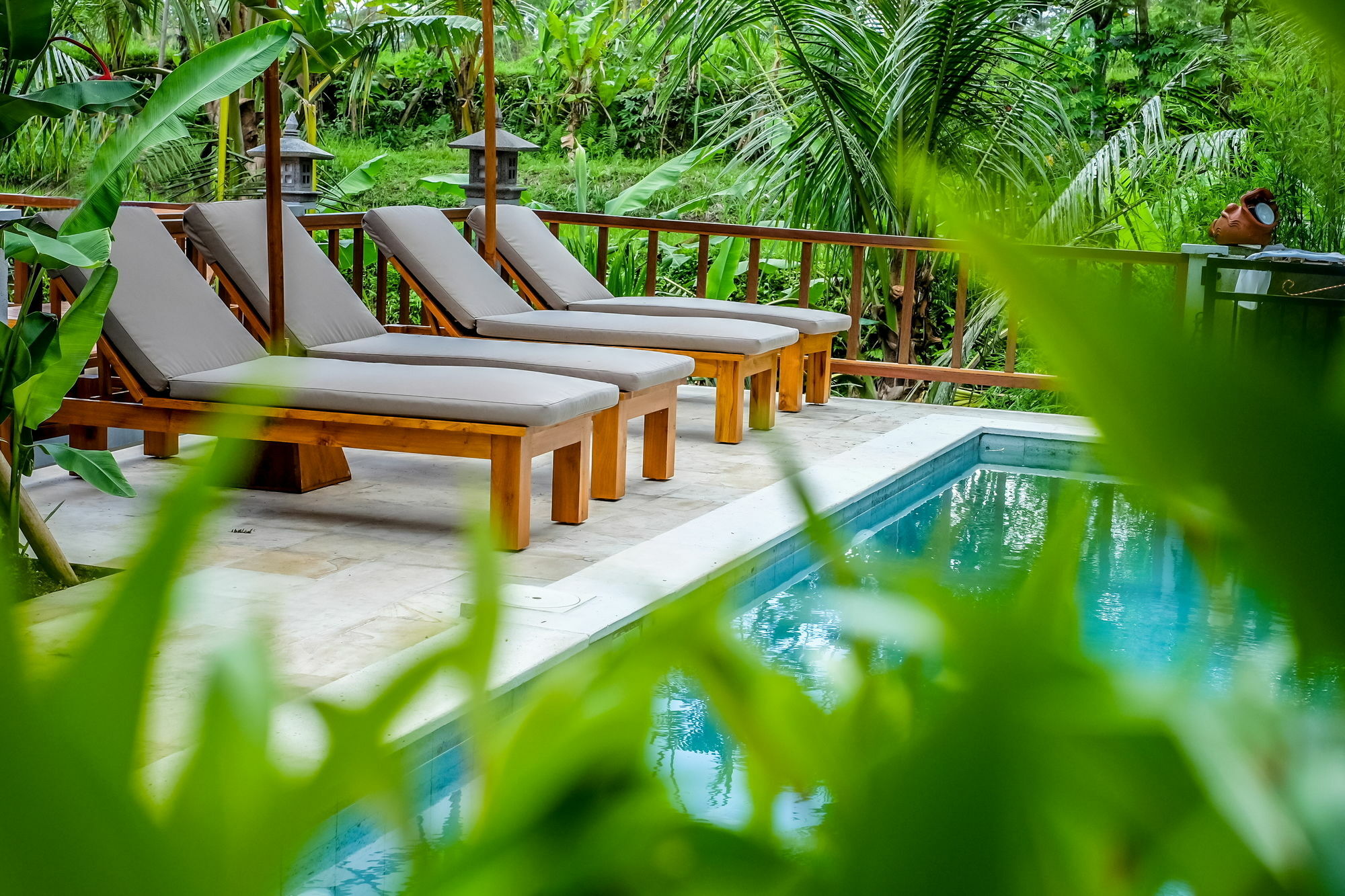 Pesantian Villa And Warung Ubud Exterior foto